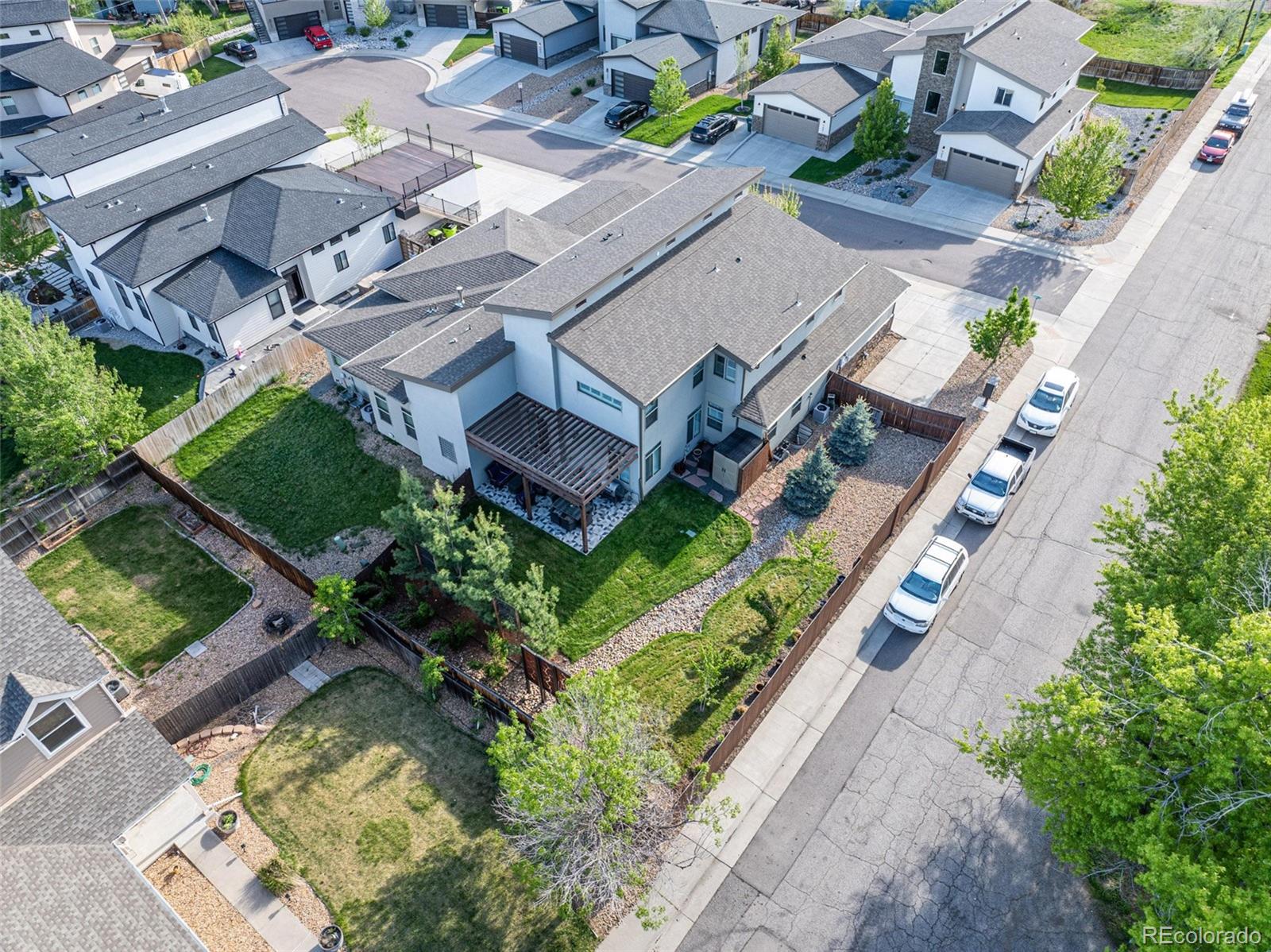 MLS Image #42 for 1456  rogers court,golden, Colorado