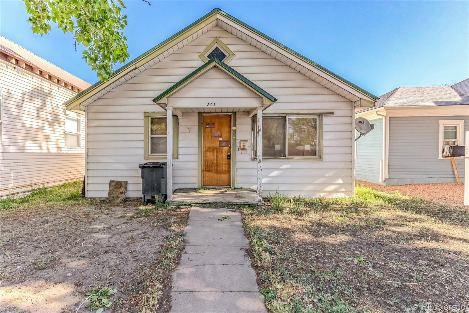 MLS Image #0 for 241 w 2 street,delta, Colorado