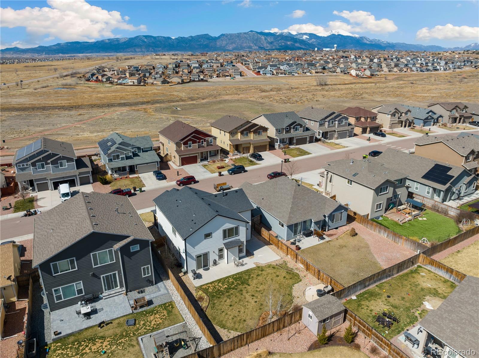 MLS Image #5 for 7605  bigtooth maple drive,colorado springs, Colorado