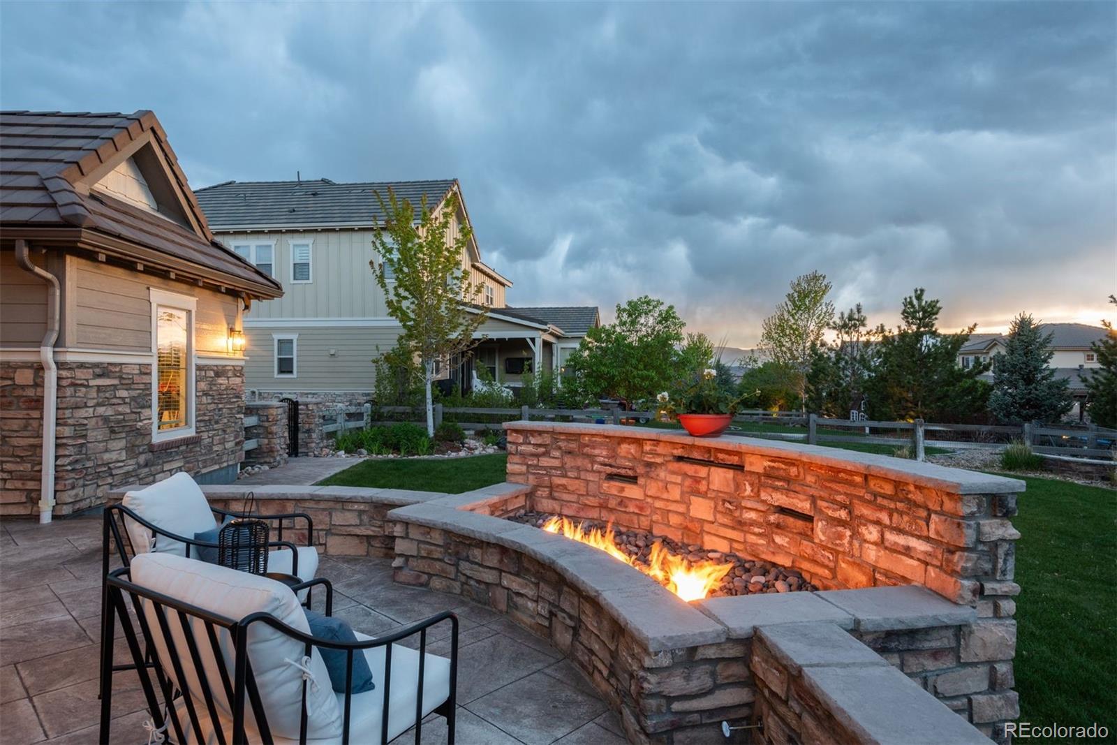MLS Image #1 for 10630  star thistle court,highlands ranch, Colorado