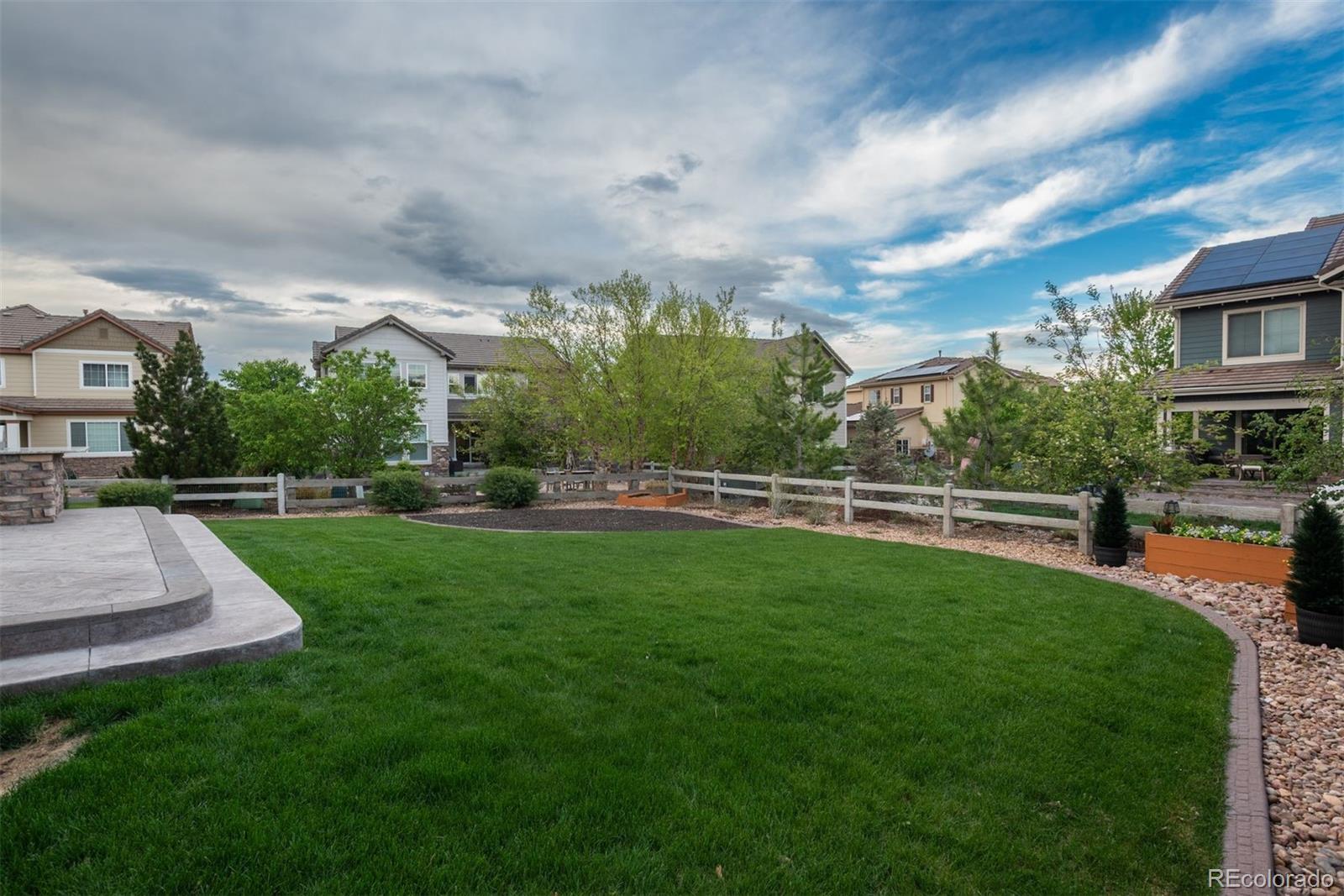 MLS Image #39 for 10630  star thistle court,highlands ranch, Colorado