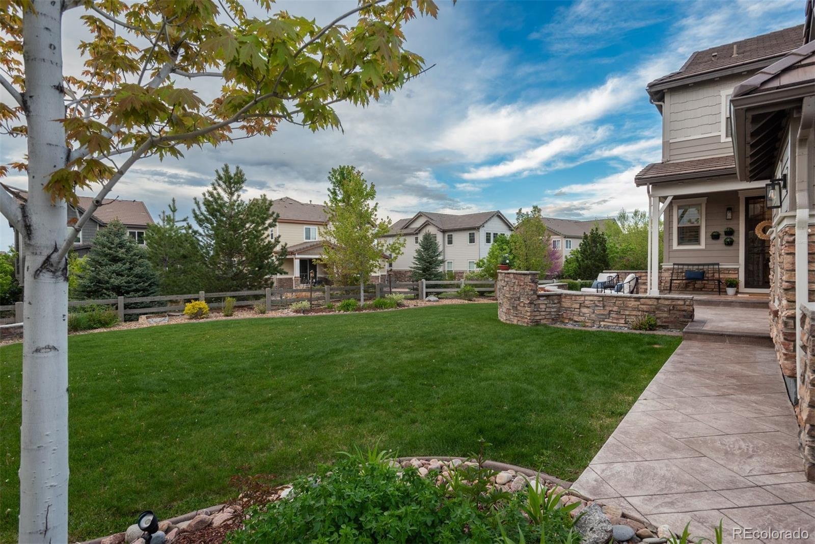 MLS Image #40 for 10630  star thistle court,highlands ranch, Colorado