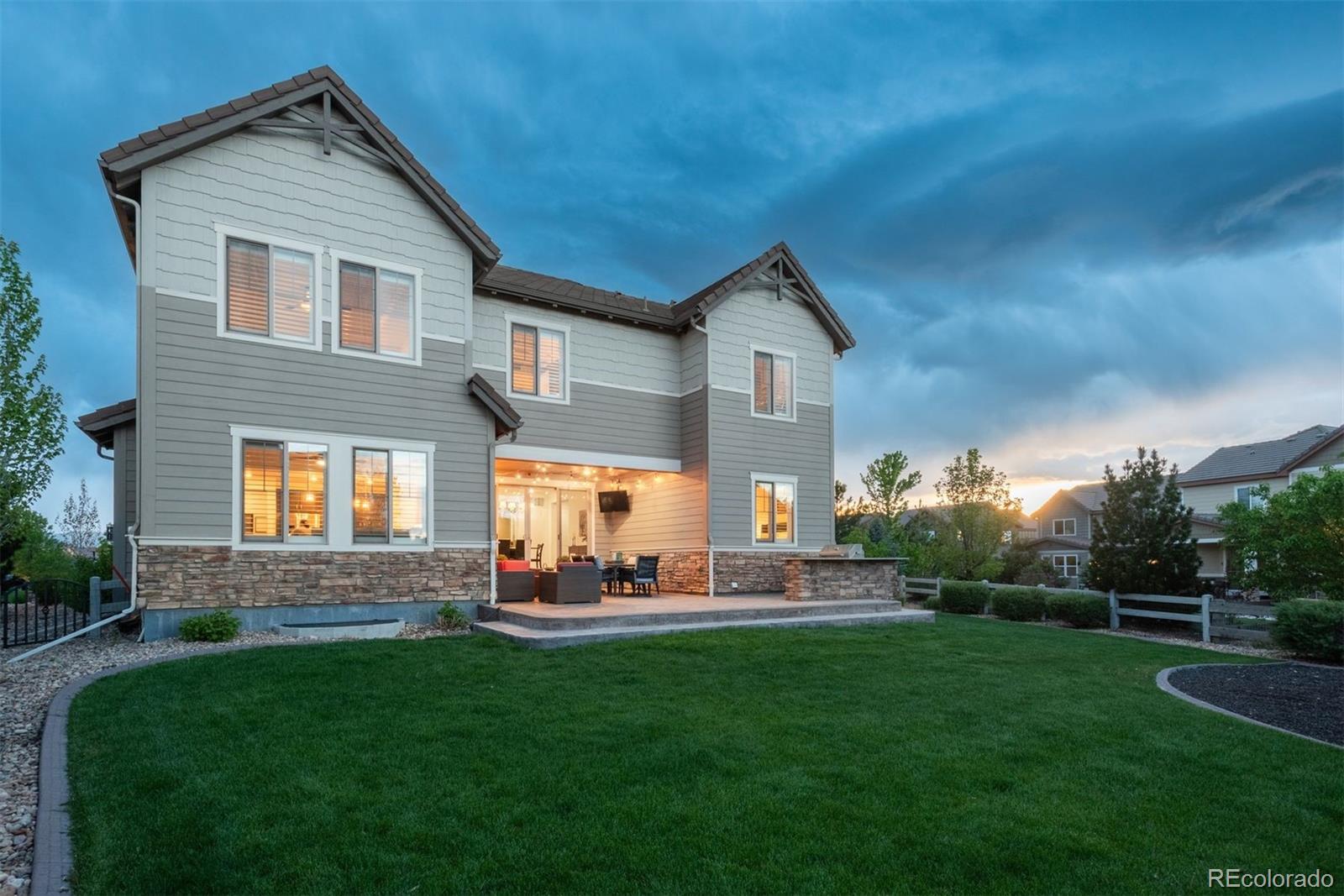 MLS Image #42 for 10630  star thistle court,highlands ranch, Colorado