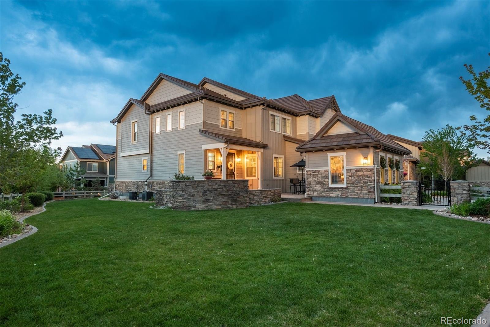 MLS Image #43 for 10630  star thistle court,highlands ranch, Colorado