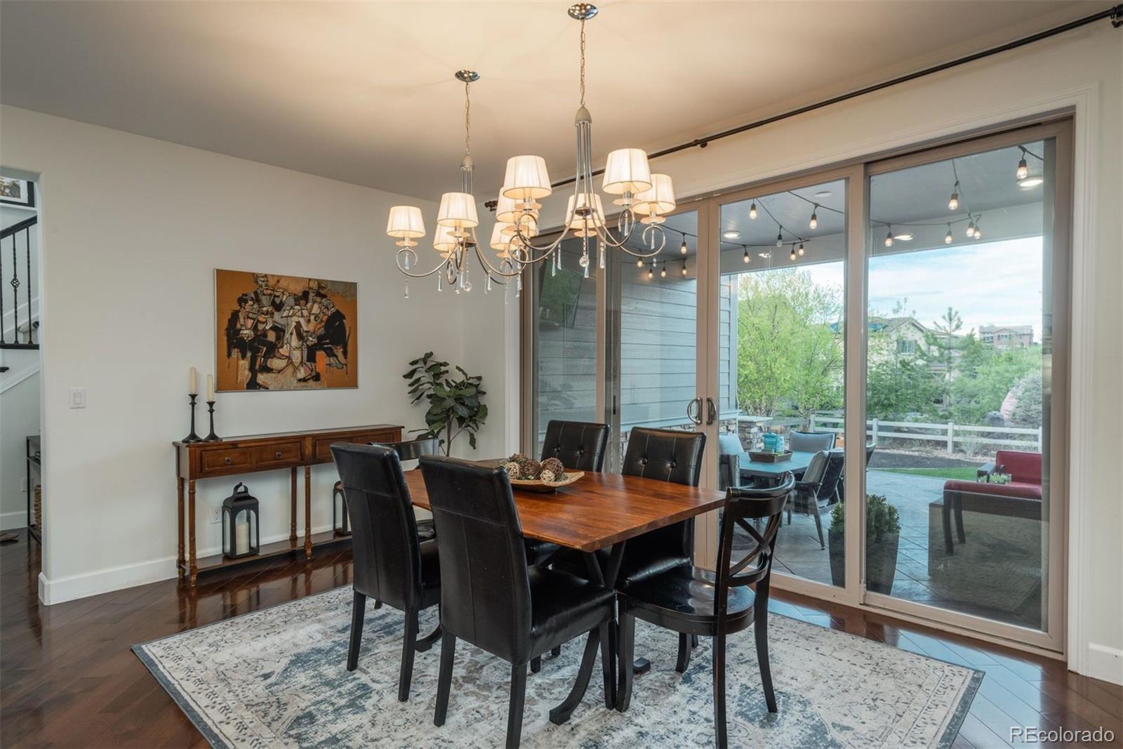 MLS Image #5 for 10630  star thistle court,highlands ranch, Colorado