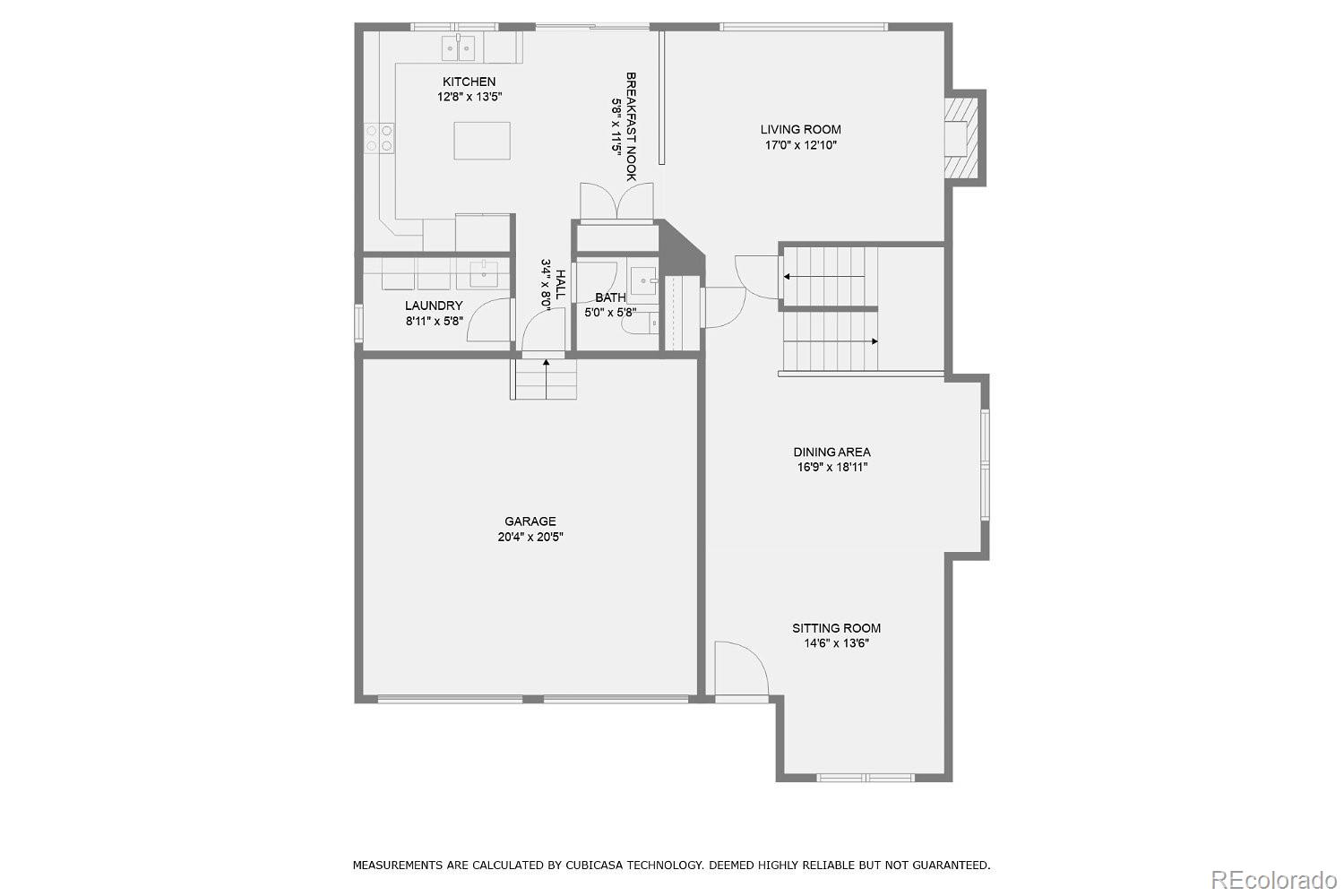 MLS Image #35 for 960  syracuse court,denver, Colorado