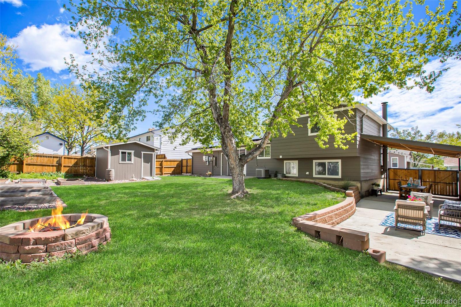 MLS Image #25 for 4363 s xenon street,morrison, Colorado