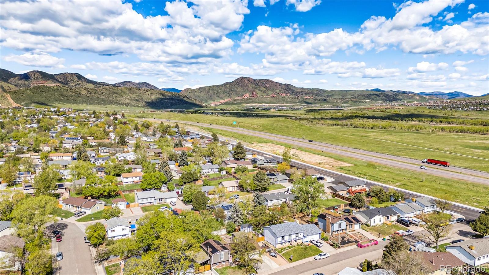 MLS Image #27 for 4363 s xenon street,morrison, Colorado