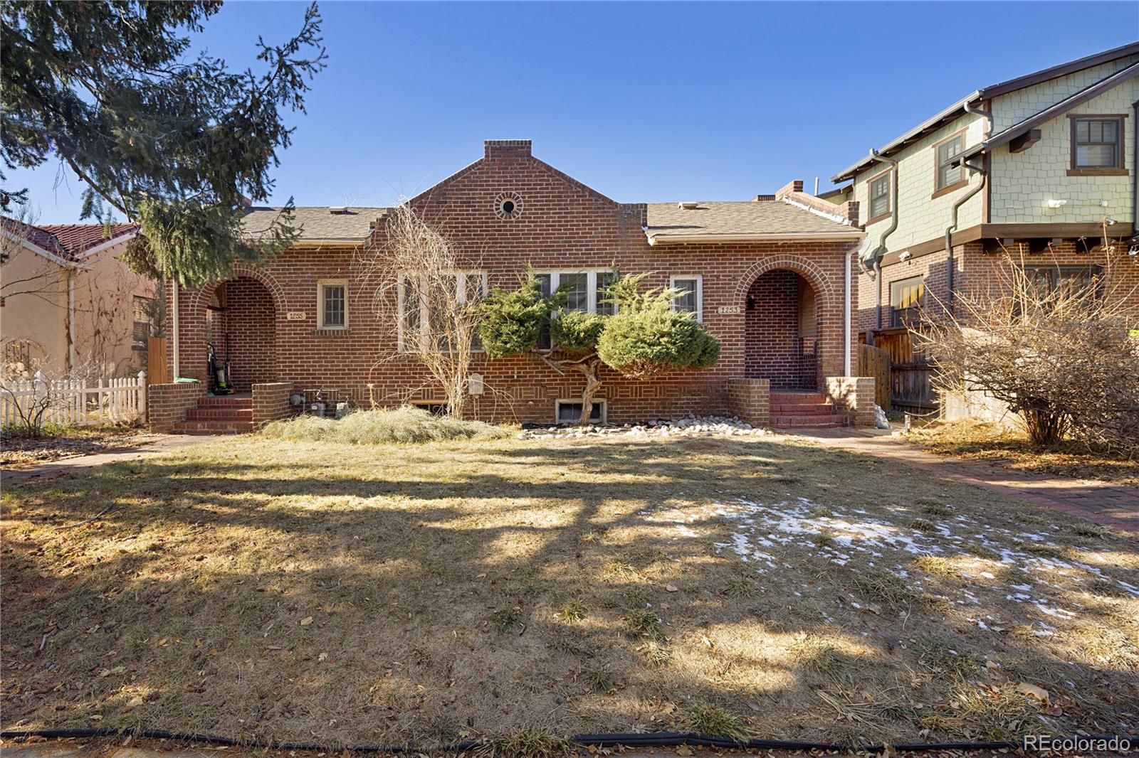 MLS Image #0 for 1253 s ogden street,denver, Colorado