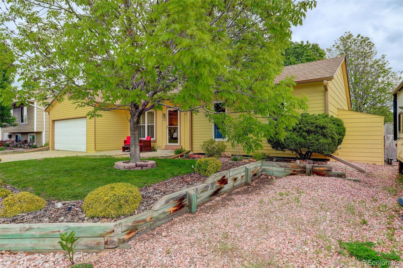 MLS Image #2 for 3284 s dudley street,lakewood, Colorado
