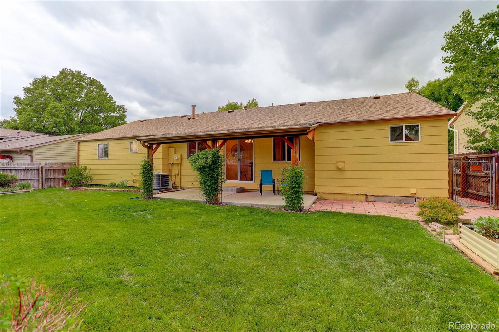 MLS Image #28 for 3284 s dudley street,lakewood, Colorado