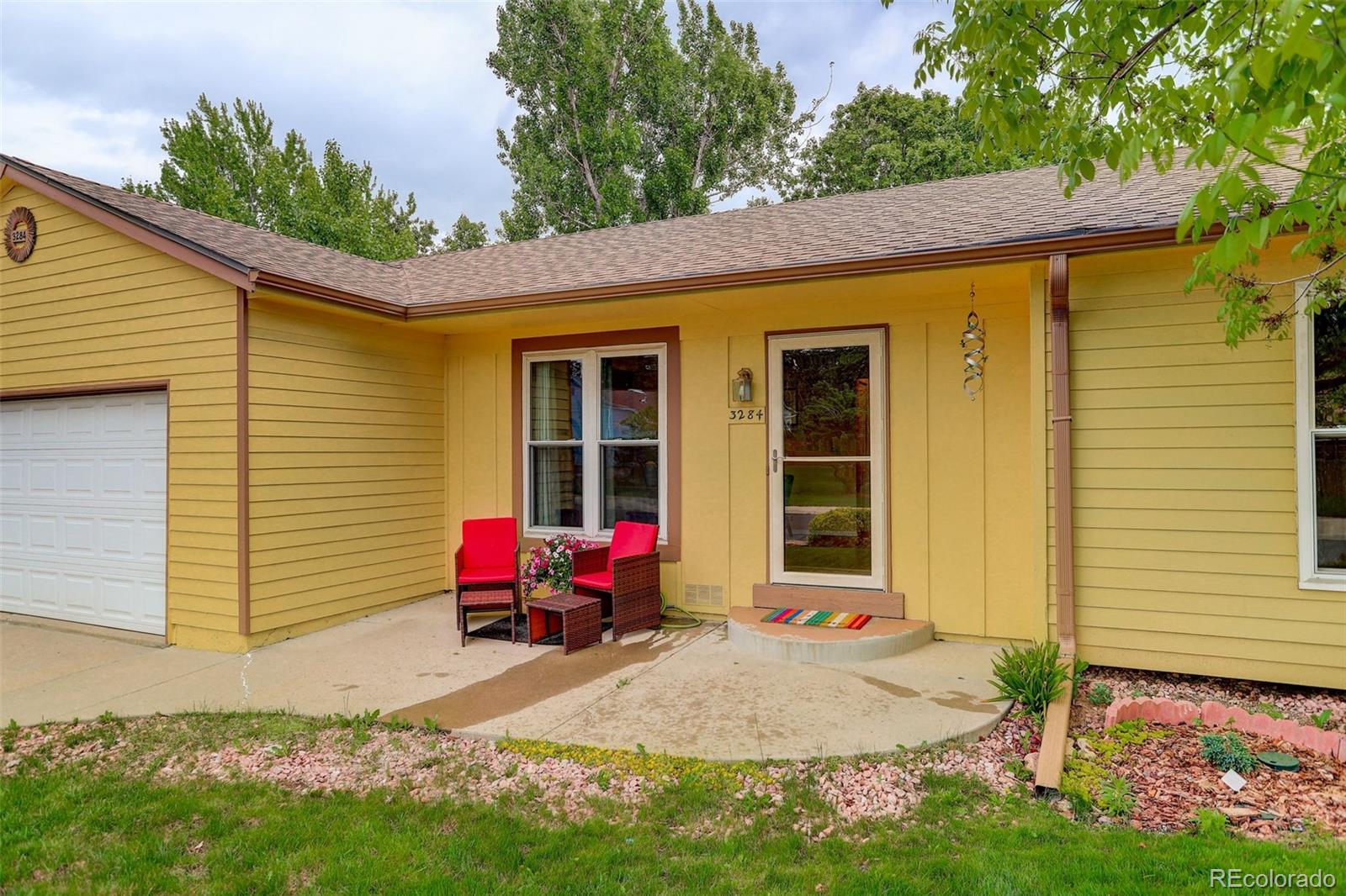 MLS Image #3 for 3284 s dudley street,lakewood, Colorado