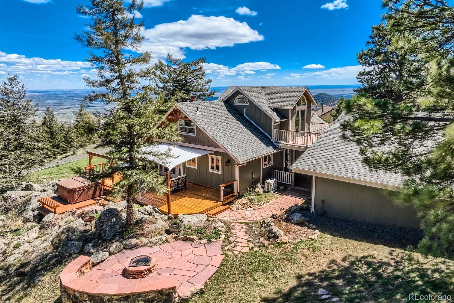 MLS Image #3 for 102  sunrise lane,boulder, Colorado