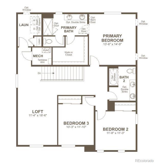 MLS Image #21 for 4206  satinwood drive,johnstown, Colorado