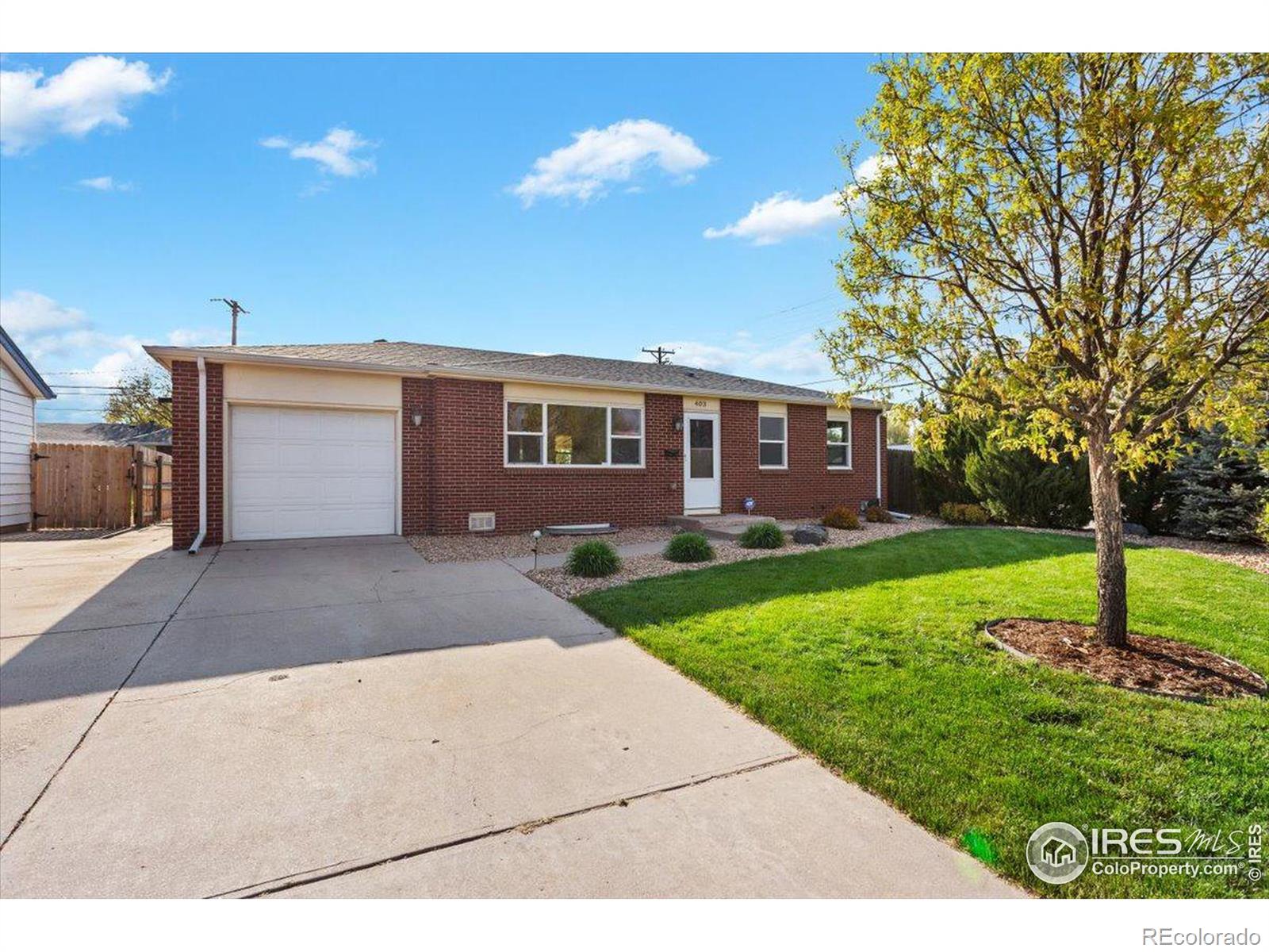 MLS Image #2 for 403  26th ave ct,greeley, Colorado