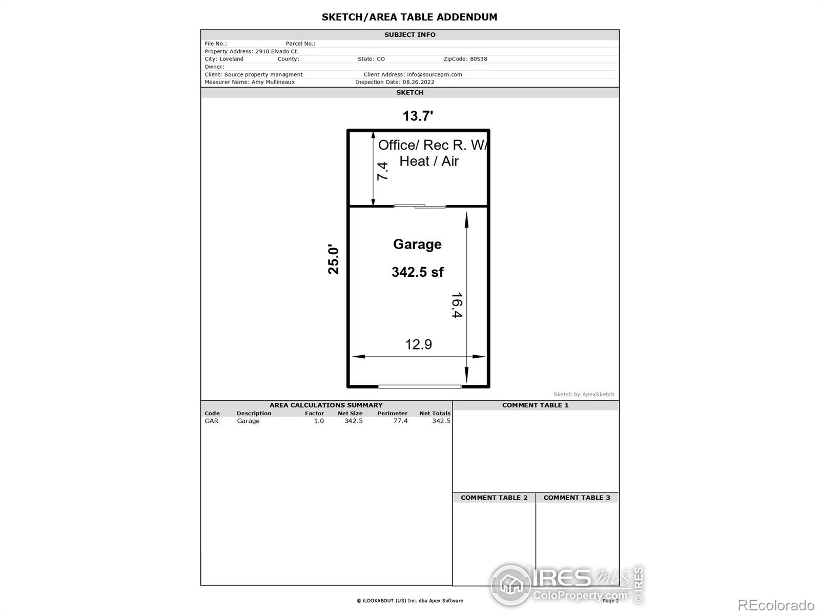 MLS Image #28 for 2901  elevado court,loveland, Colorado