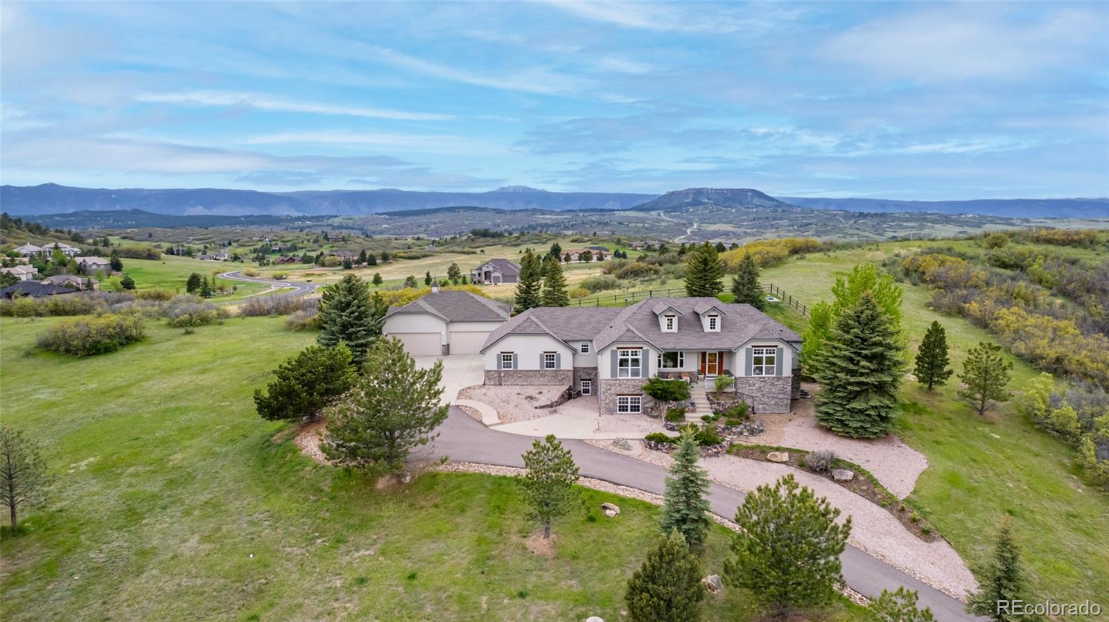 CMA Image for 4495  Tallyrand Circle,Castle Rock, Colorado