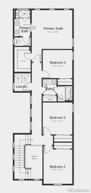 MLS Image #2 for 3487 n duquesne way,aurora, Colorado