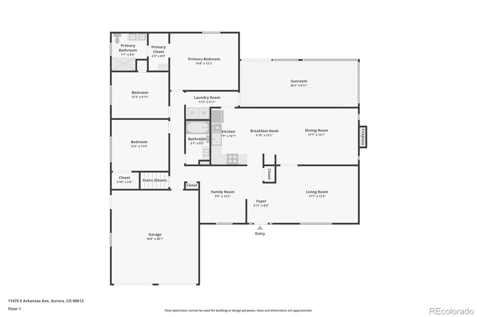 MLS Image #39 for 11475 e arkansas avenue,aurora, Colorado