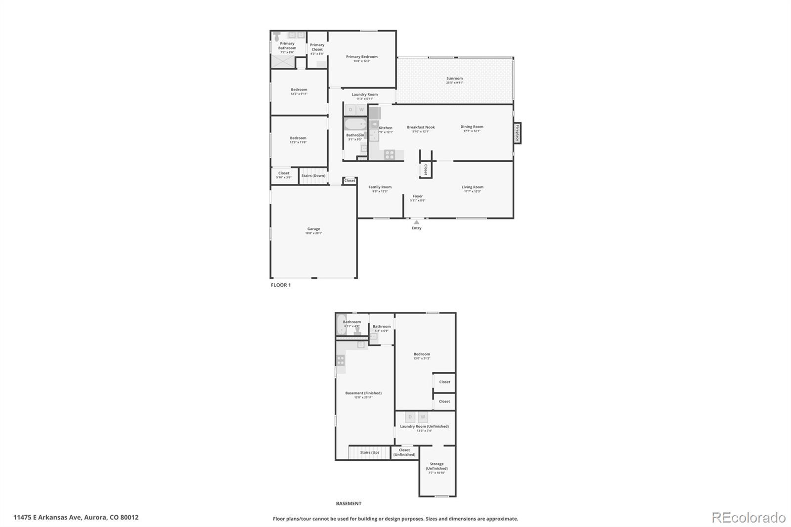 MLS Image #40 for 11475 e arkansas avenue,aurora, Colorado