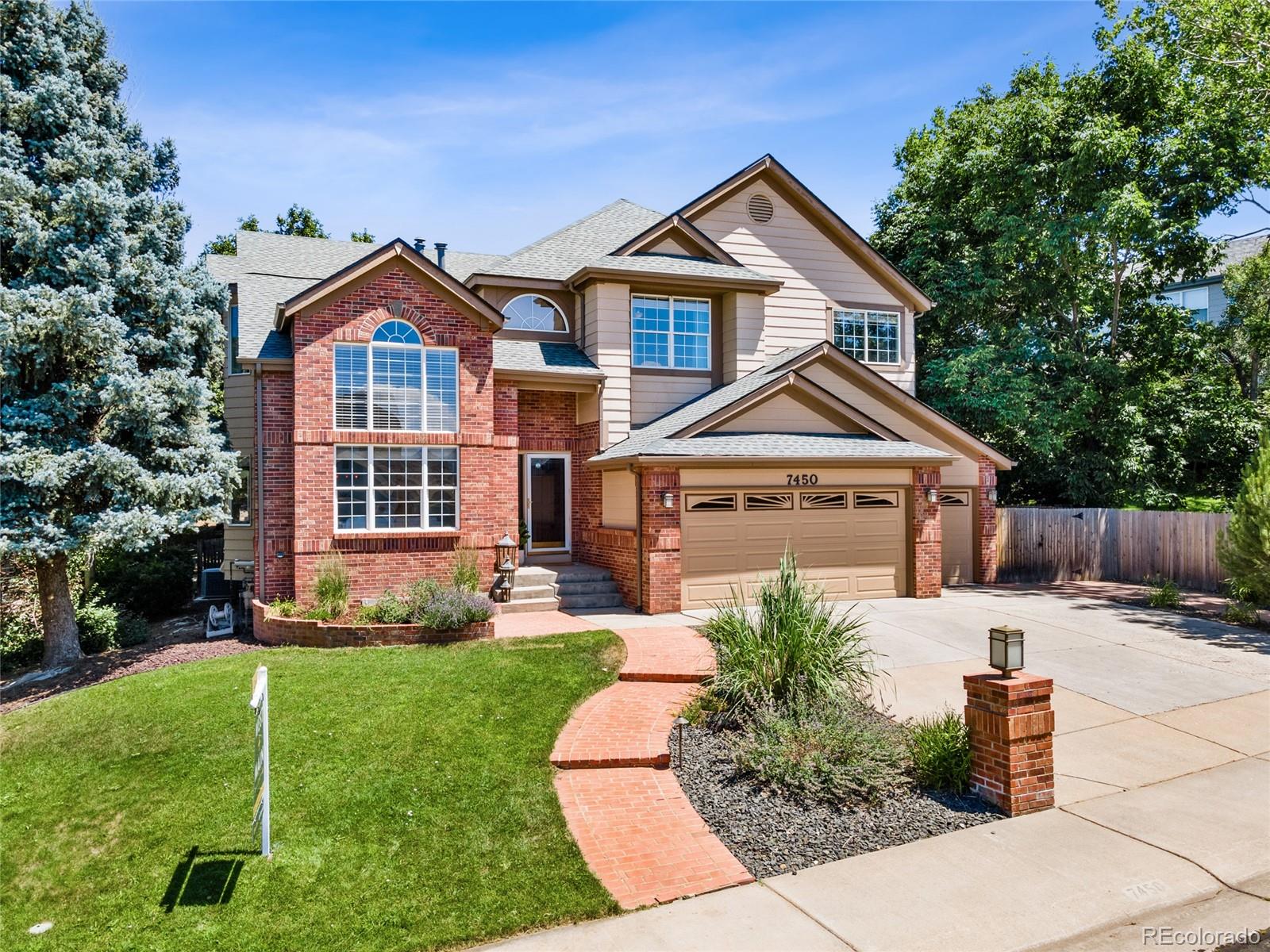 CMA Image for 7450 s houstoun waring cir ,Littleton, Colorado