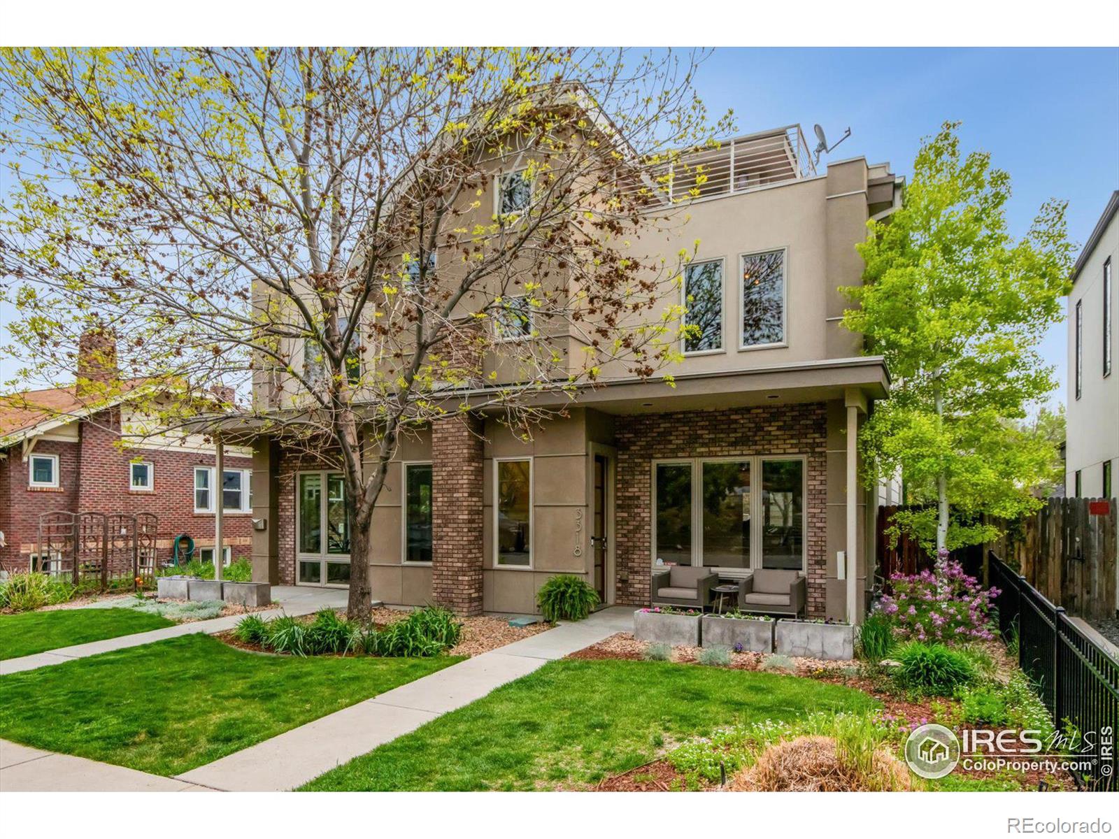 Report Image for 3318  Stuart Street,Denver, Colorado