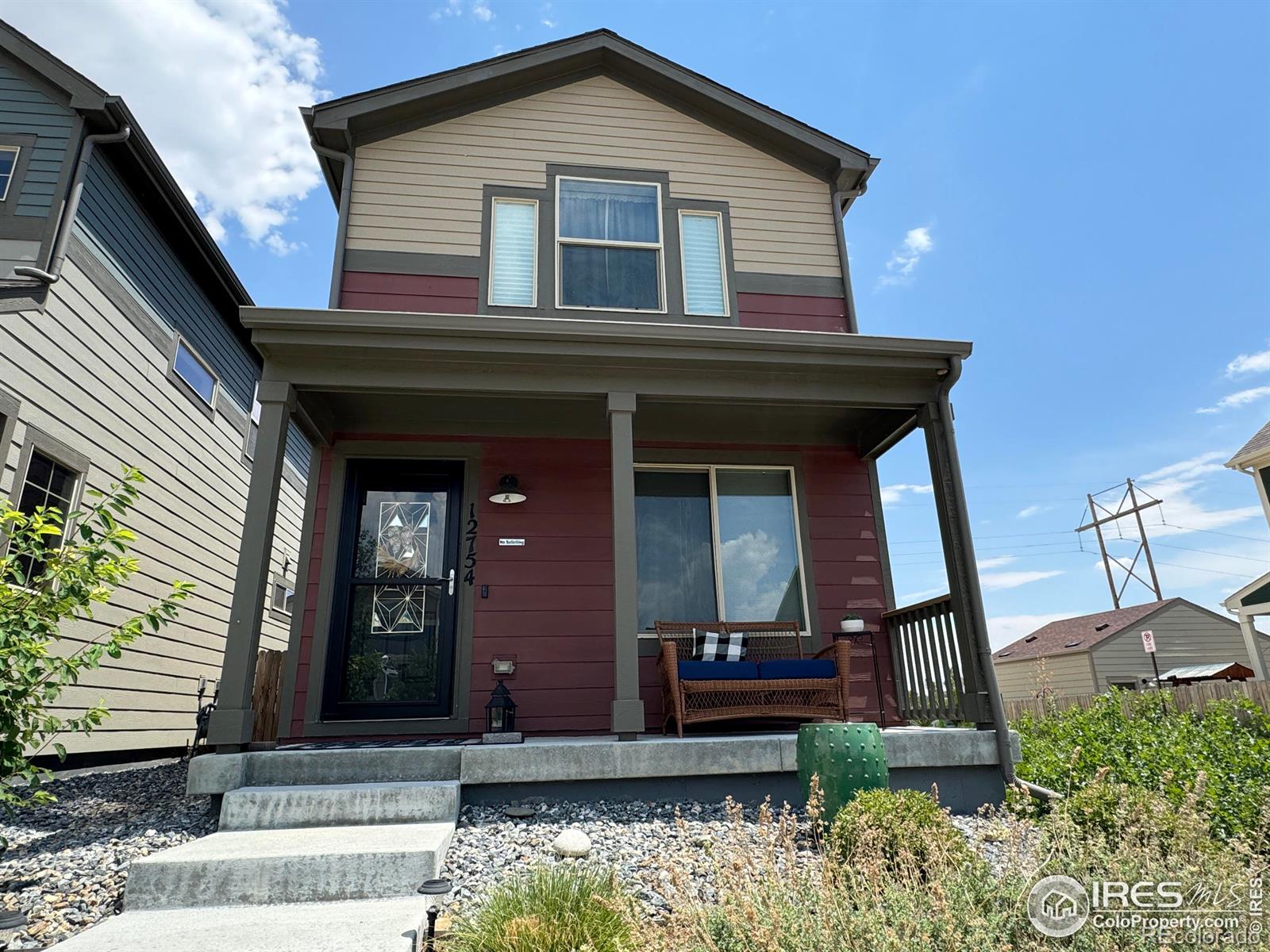 MLS Image #1 for 12754  ulster street,thornton, Colorado