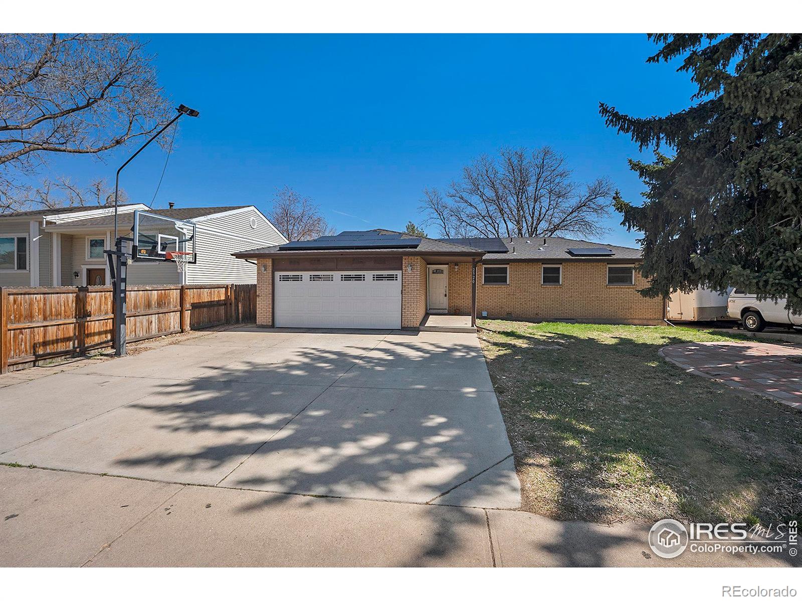 MLS Image #0 for 2520  29th avenue,greeley, Colorado