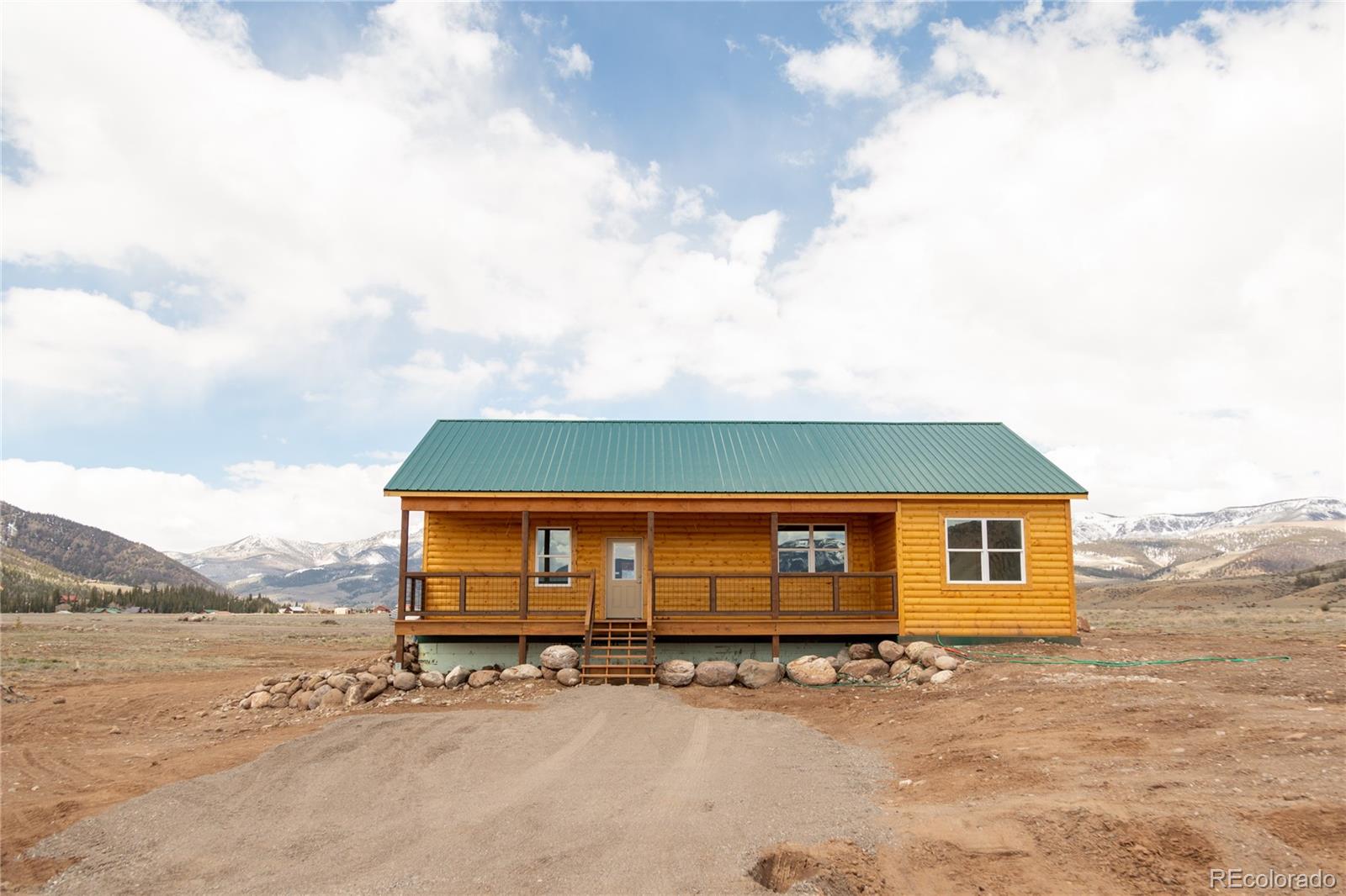 MLS Image #0 for 447  apex drive,creede, Colorado