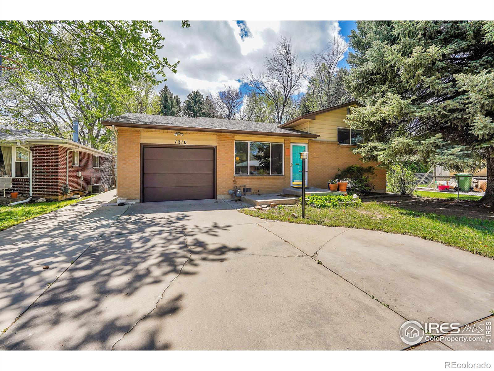 MLS Image #0 for 1210  gard place,loveland, Colorado