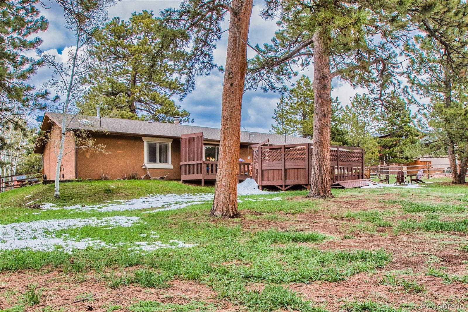 MLS Image #23 for 1851  navajo trail,woodland park, Colorado