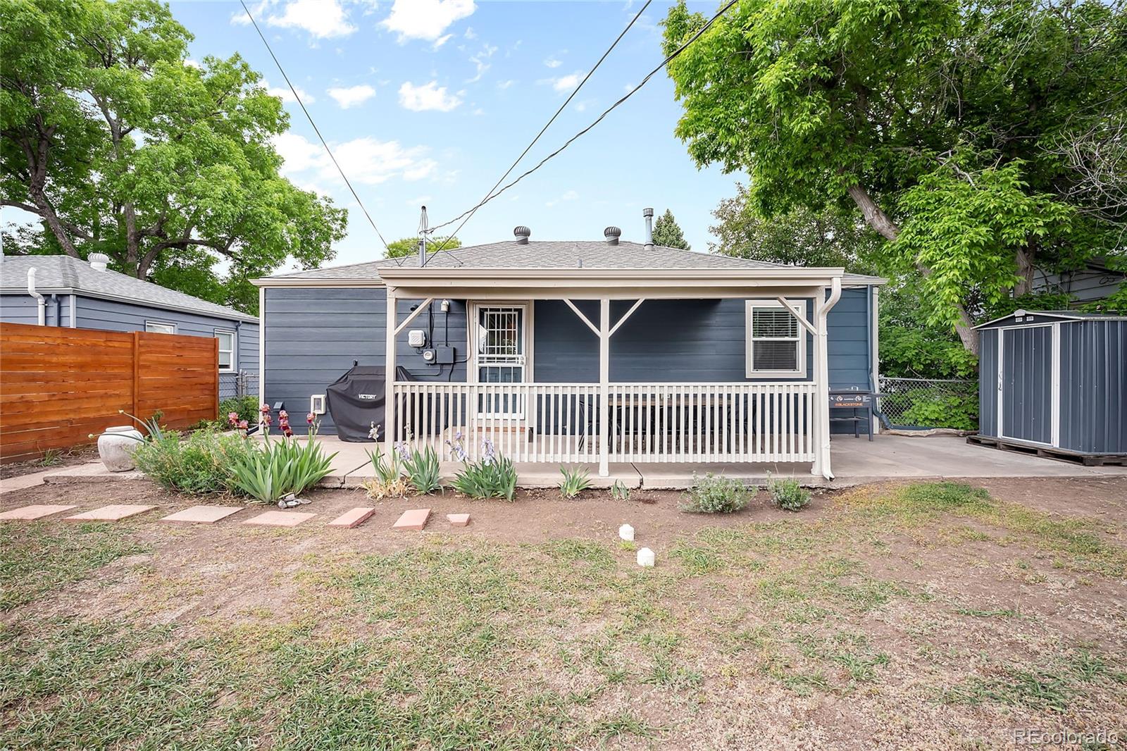 MLS Image #29 for 1320 s xavier street,denver, Colorado