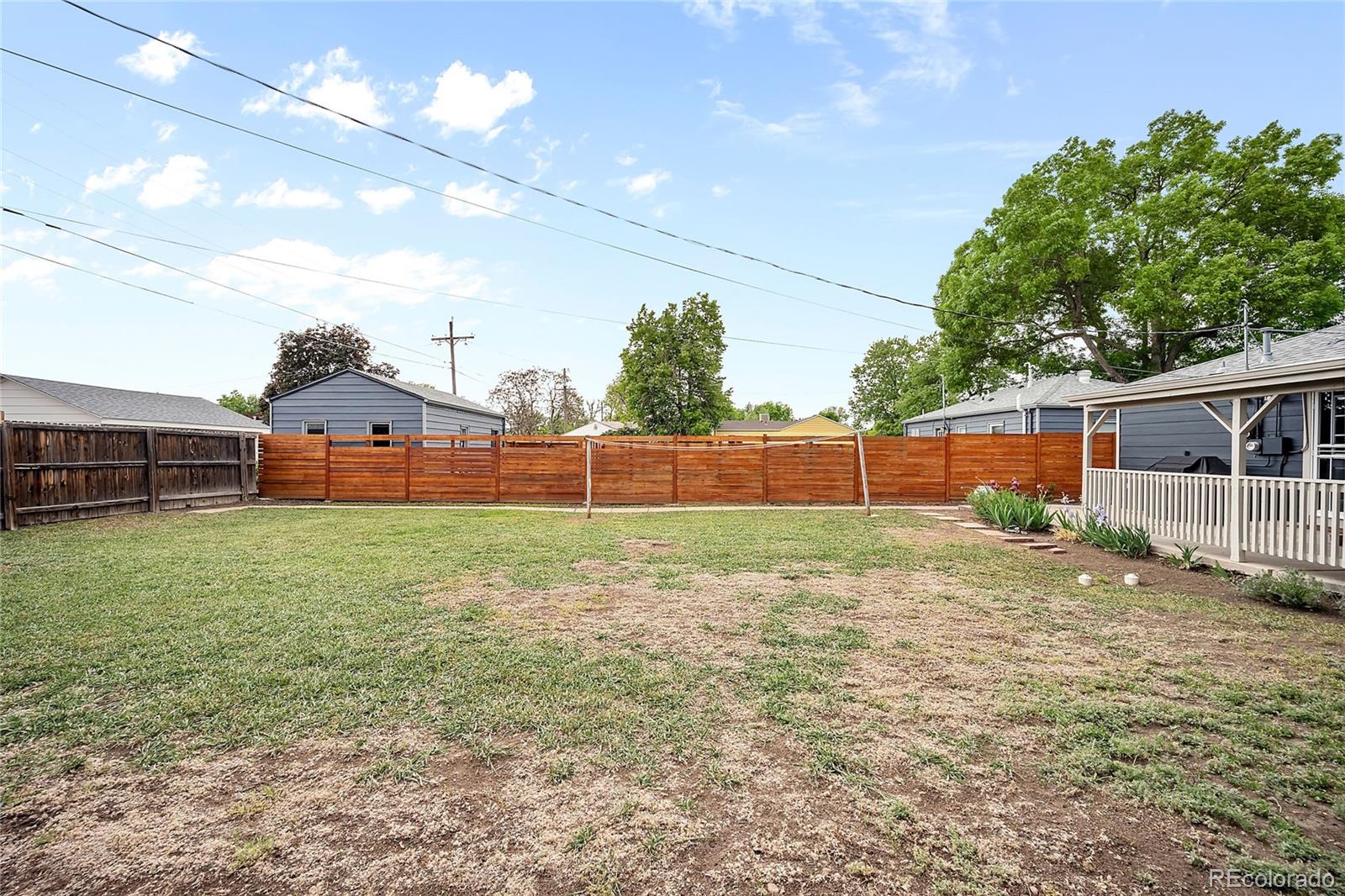 MLS Image #30 for 1320 s xavier street,denver, Colorado