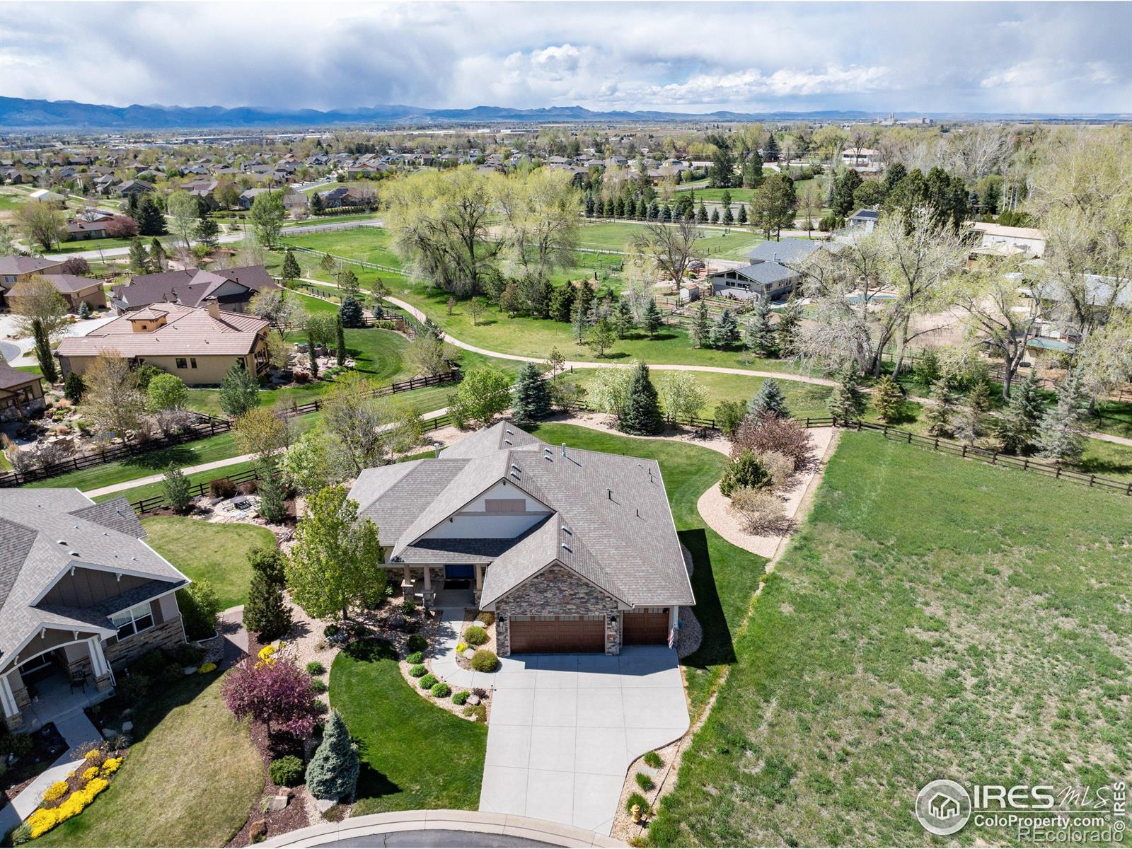 MLS Image #2 for 883  skipping stone court,timnath, Colorado