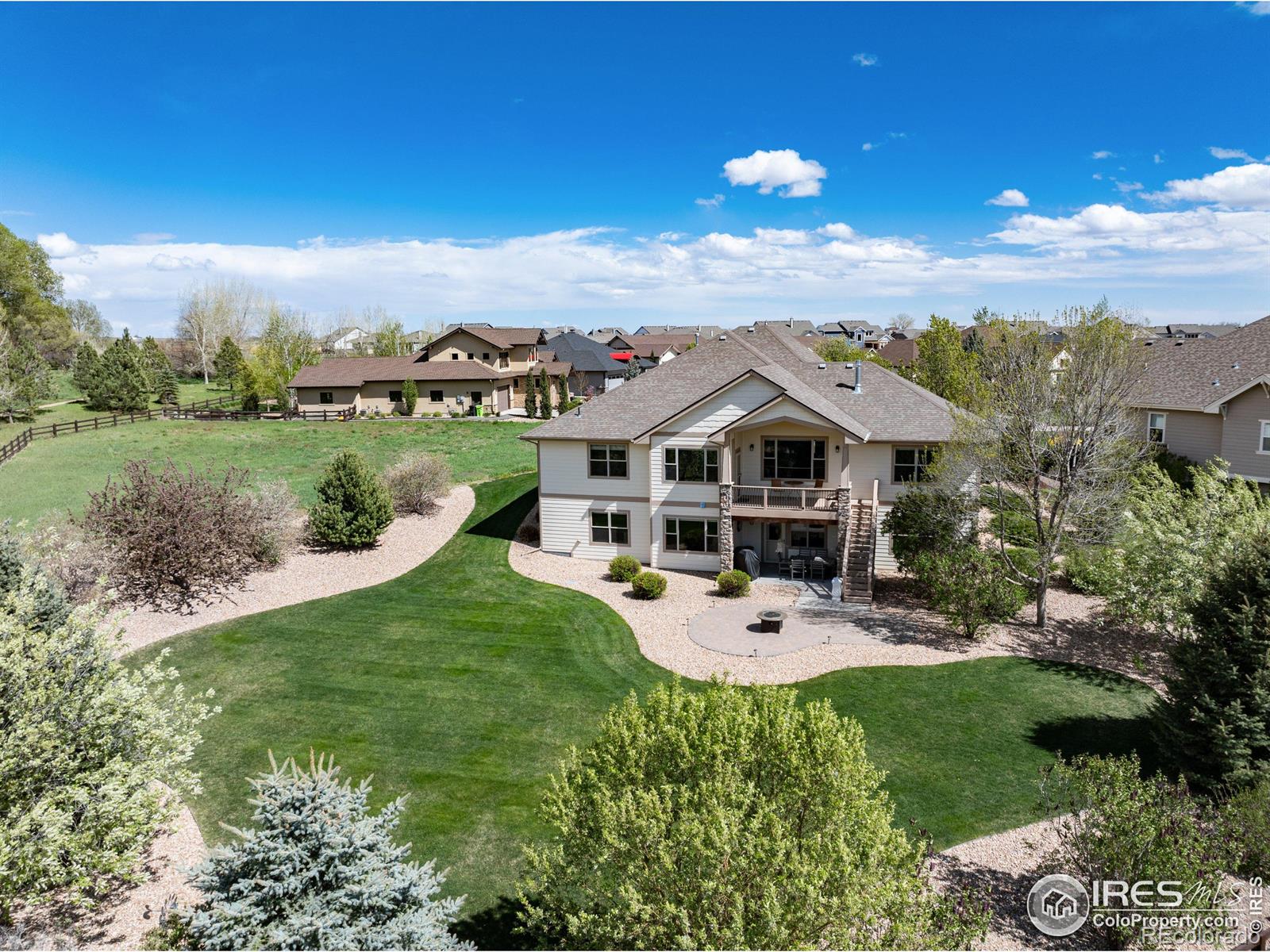 MLS Image #27 for 883  skipping stone court,timnath, Colorado