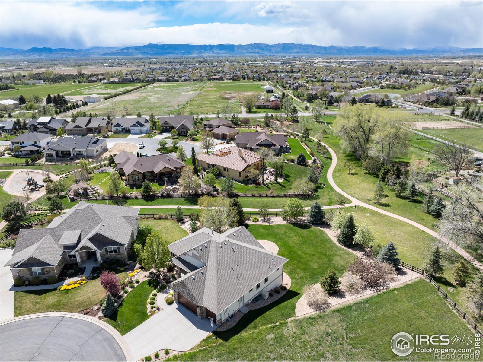 MLS Image #3 for 883  skipping stone court,timnath, Colorado