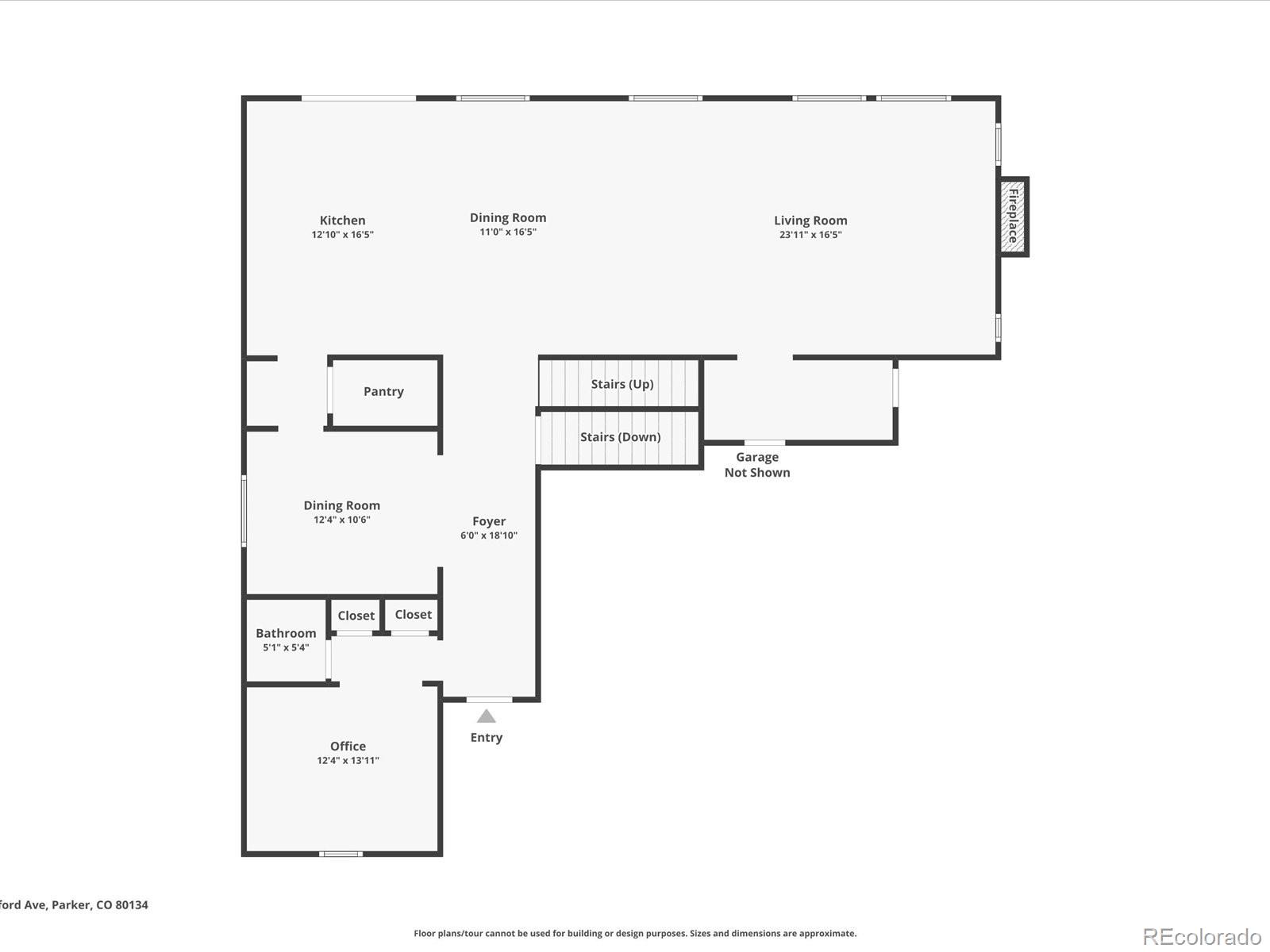 MLS Image #46 for 18080  telford avenue,parker, Colorado