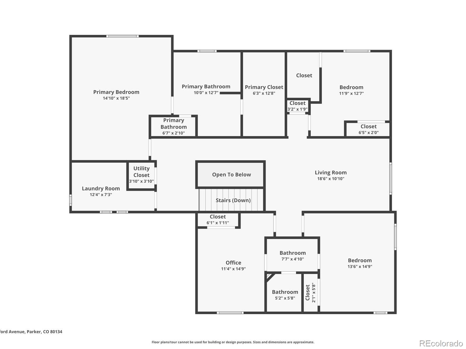 MLS Image #47 for 18080  telford avenue,parker, Colorado