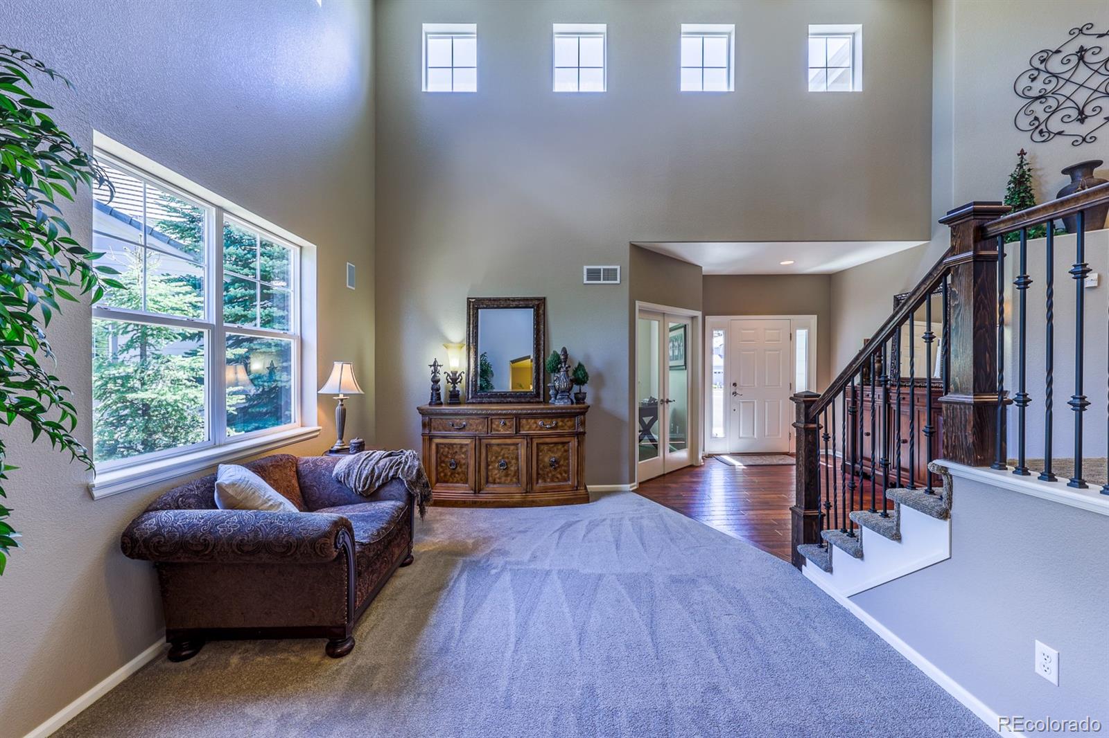 MLS Image #4 for 2477  bellavista street,castle rock, Colorado