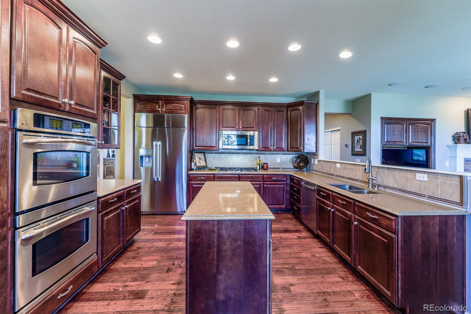 MLS Image #7 for 2477  bellavista street,castle rock, Colorado