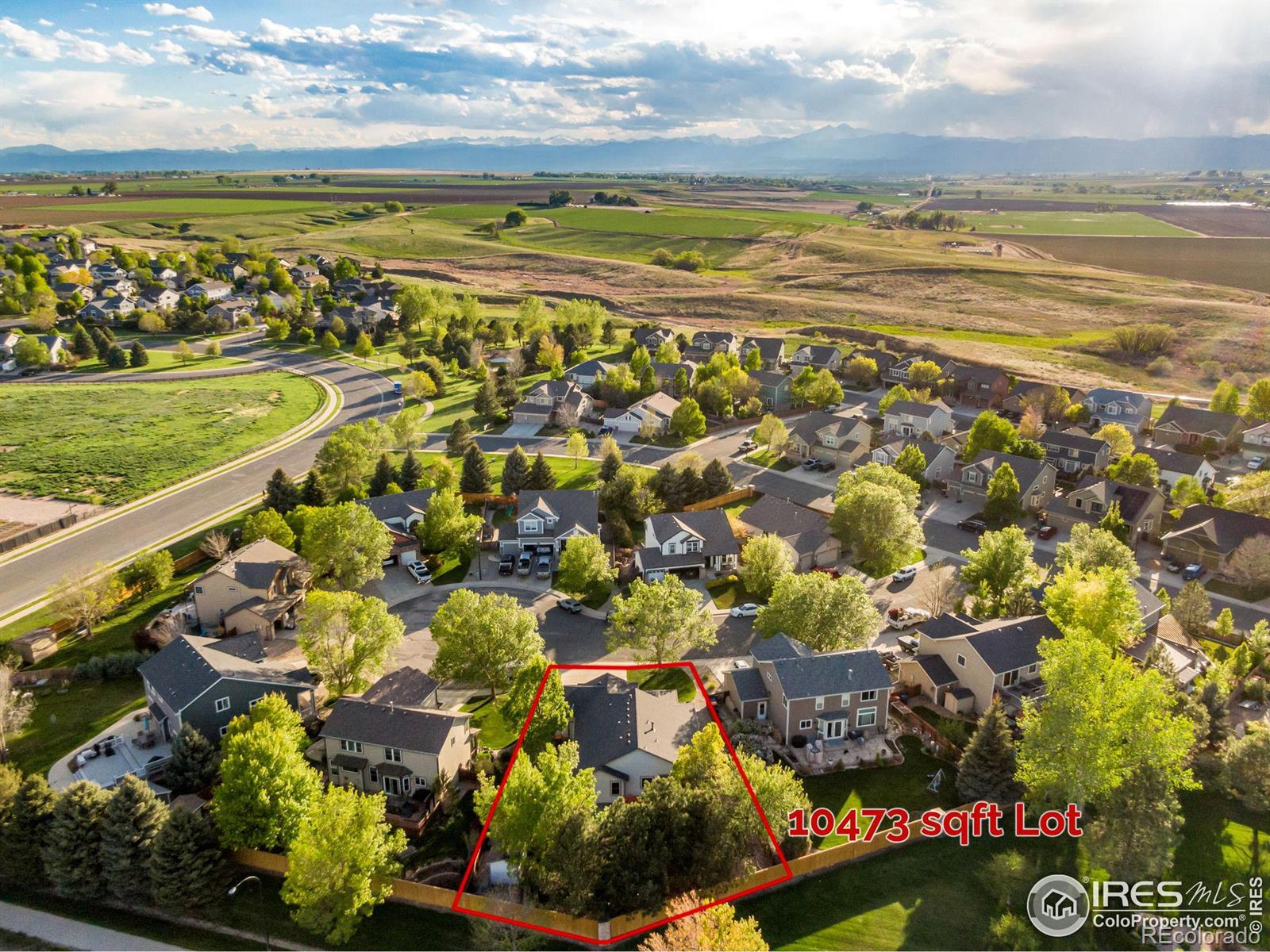 MLS Image #1 for 1925  ruddy court,johnstown, Colorado