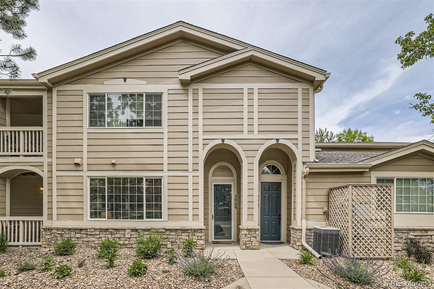 Report Image for 2869  Whitetail Circle,Lafayette, Colorado