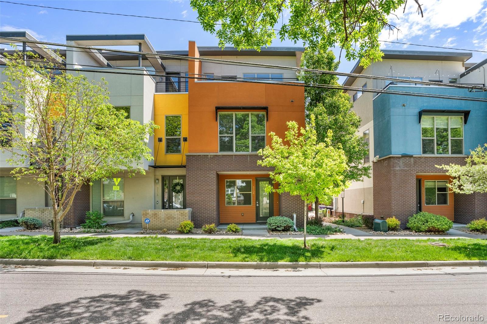 MLS Image #0 for 2134 n clay street,denver, Colorado