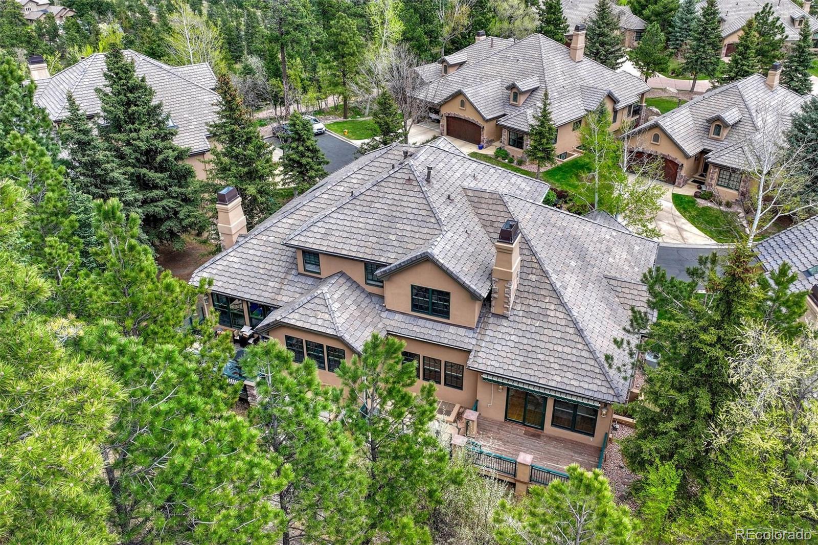 MLS Image #41 for 1265  log hollow point,colorado springs, Colorado