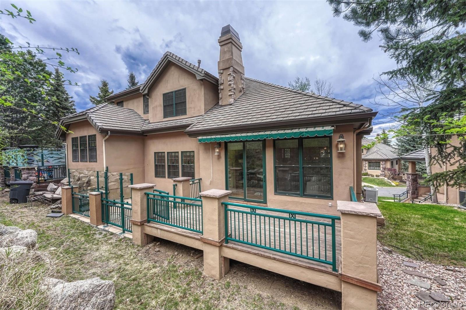 MLS Image #7 for 1265  log hollow point,colorado springs, Colorado