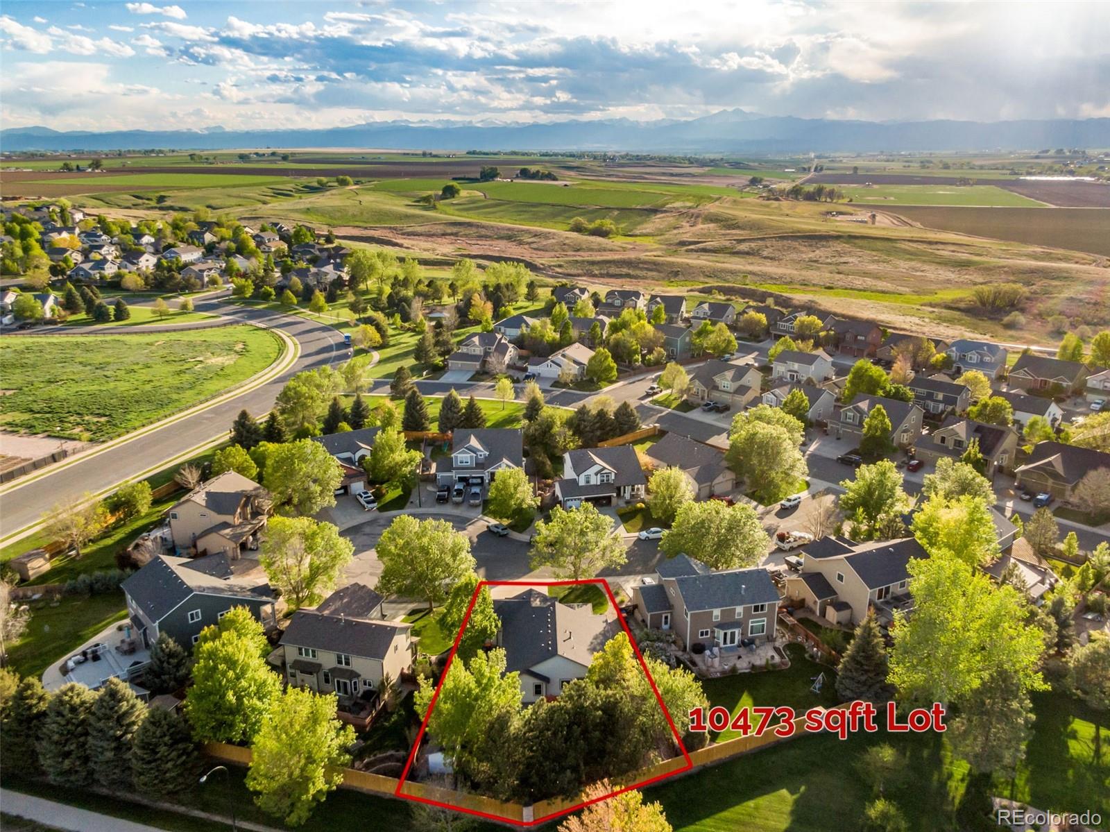 MLS Image #1 for 1925  ruddy court,johnstown, Colorado