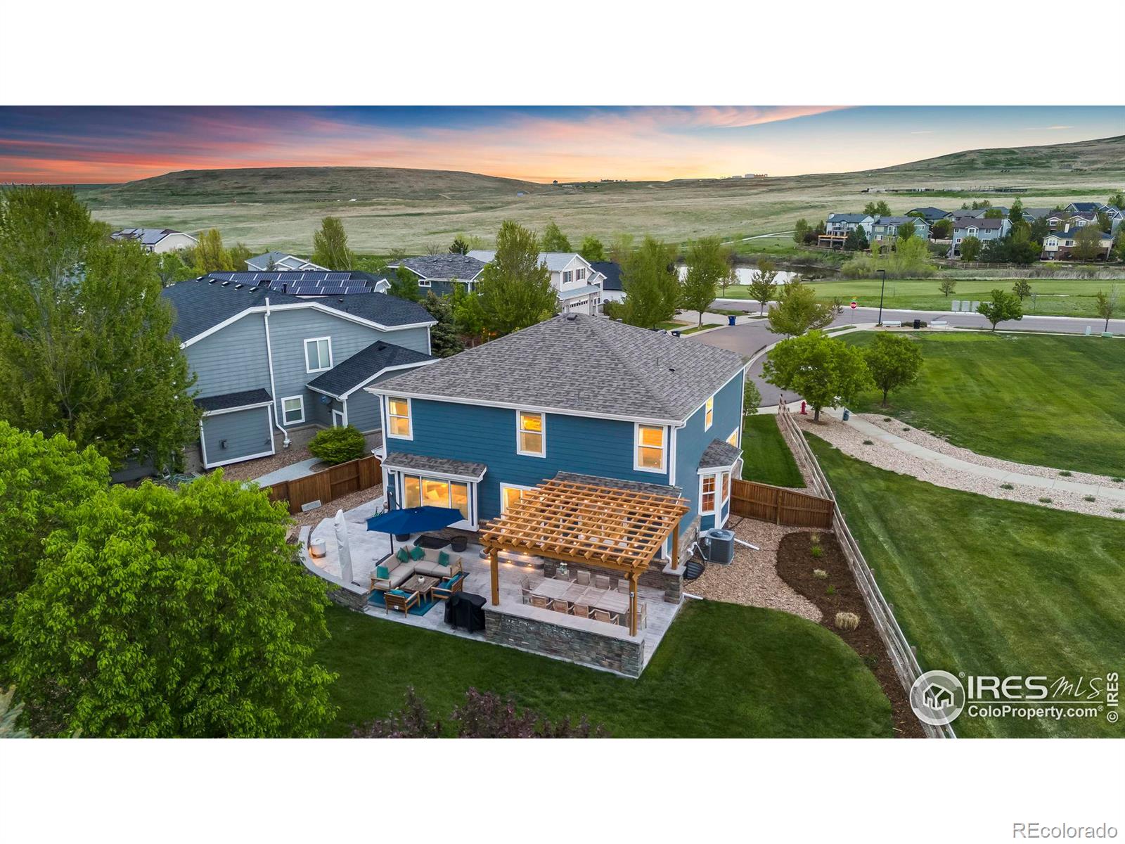 MLS Image #32 for 1449  hickory court,erie, Colorado