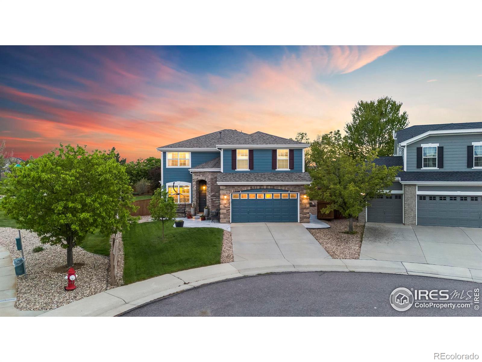 MLS Image #33 for 1449  hickory court,erie, Colorado