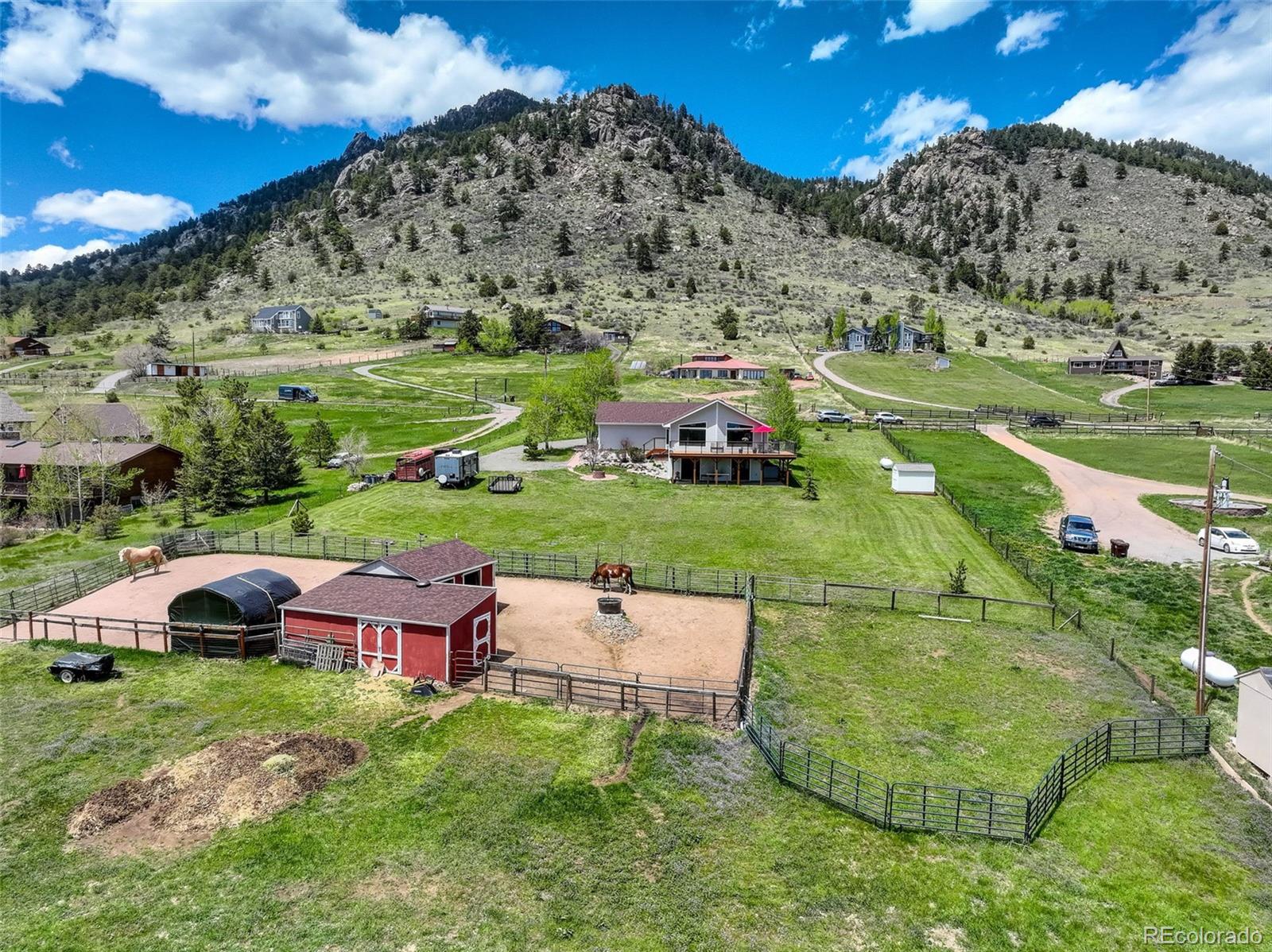 MLS Image #11 for 32020  robinson hill road,golden, Colorado