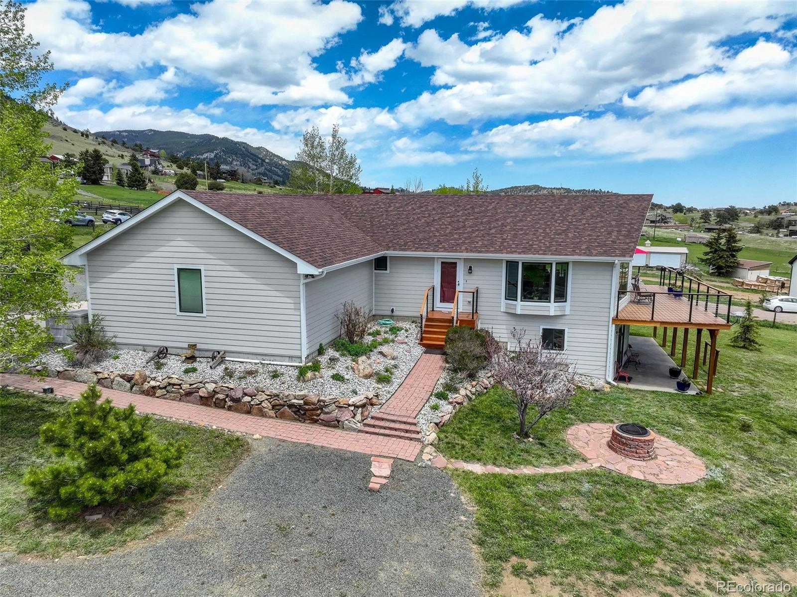 MLS Image #4 for 32020  robinson hill road,golden, Colorado